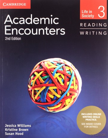 Academic Encounters Level 3 Student's Book Reading and Writing and Writing Skills Interactive Pack - Jessica Williams, Kristine Brown [KSIĄŻKA]