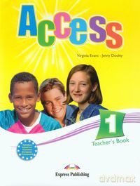Access 1 Teacher's Book [KSIĄŻKA]
