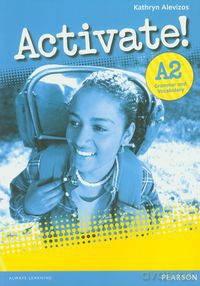Activate! A2 Grammar and Vocabulary - Kathryn Alevizos [KSIĄŻKA]