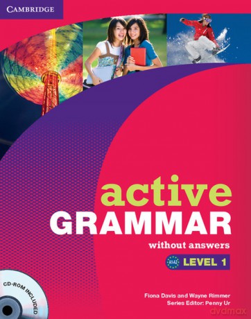 Active Grammar 1 without Answers - Fiona Davis, Wayne Rimmer [KSIĄŻKA]