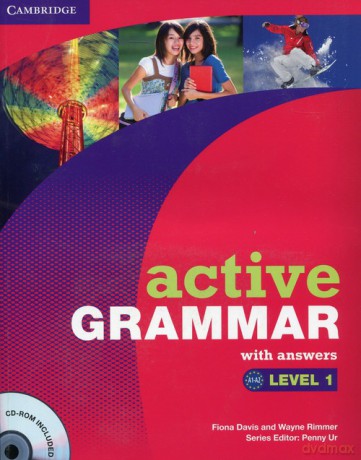 Active Grammar with answers Level 1 [KSIĄŻKA]