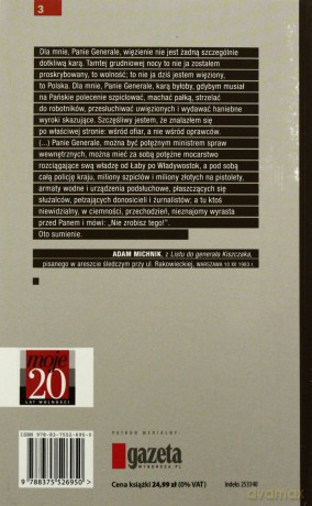 Dzieła Wybrane Adama Michnika 03: Polskie pytania [KSIĄŻKA]