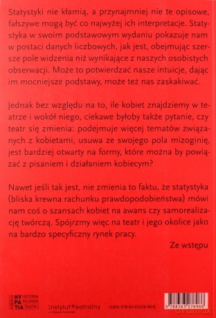 AGORA statystyki 2 Antologia dramatów [KSIĄŻKA]