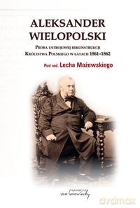 Aleksander Wielopolski [KSIĄŻKA]