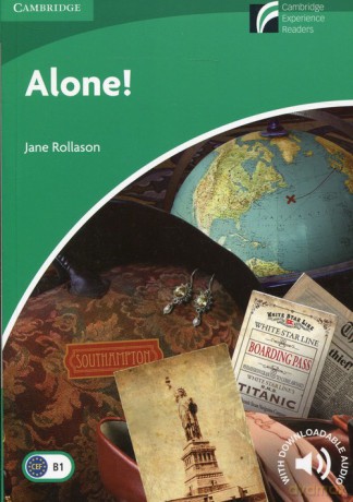 Alone! Level 3 Lower-intermediate - Jane Rollason [KSIĄŻKA]