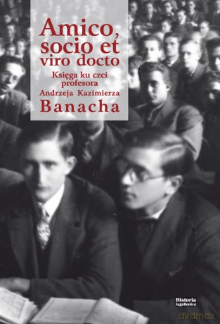Amico, socio et viro docto [KSIĄŻKA]