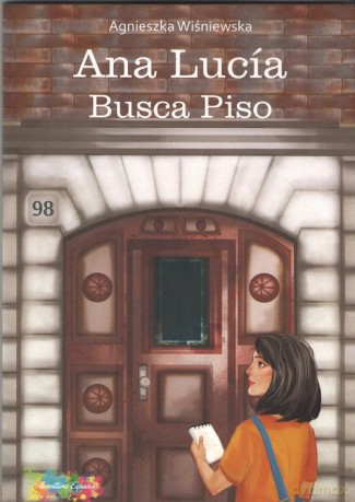 Ana Lucia Busca Piso - Agnieszka Wiśniewska [KSIĄŻKA]
