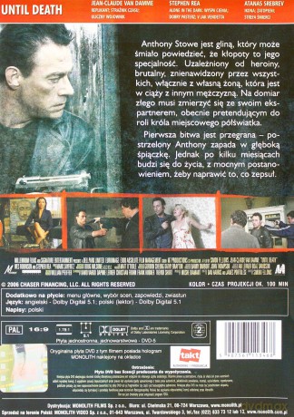 Aż do śmierci [DVD]