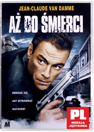Aż do śmierci [DVD]