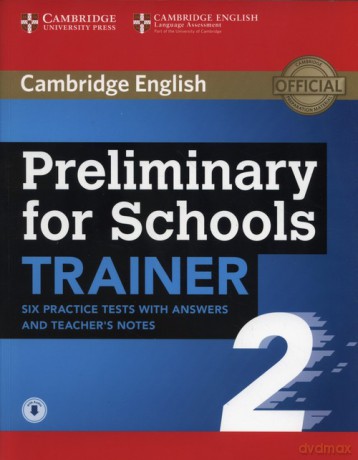 APT Preliminary for Schools Trainer 2 [KSIĄŻKA]