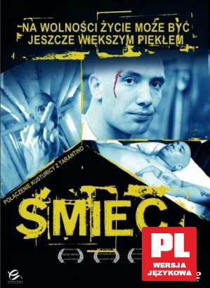 Śmieć [DVD]