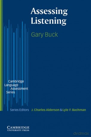 Assessing Listening - Gary Buck [KSIĄŻKA]