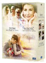 Dom nad Rozlewiskiem + Miłość nad Rozlewiskiem [BOX] [8DVD]