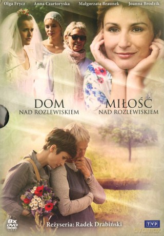 Dom nad Rozlewiskiem + Miłość nad Rozlewiskiem [BOX] [8DVD]