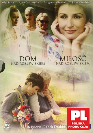 Dom nad Rozlewiskiem + Miłość nad Rozlewiskiem [BOX] [8DVD]