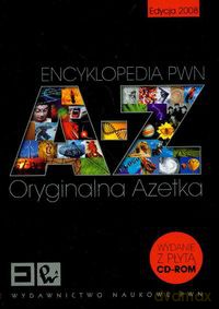 A-Zetka Encyklopedia PWN [KSIĄŻKA]