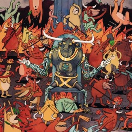 Dance Gavin Dance: Afterburner [CD]