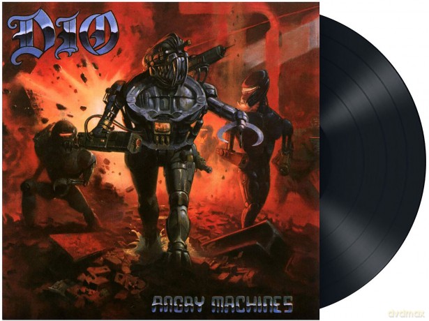 Dio: Angry Machines [Winyl]