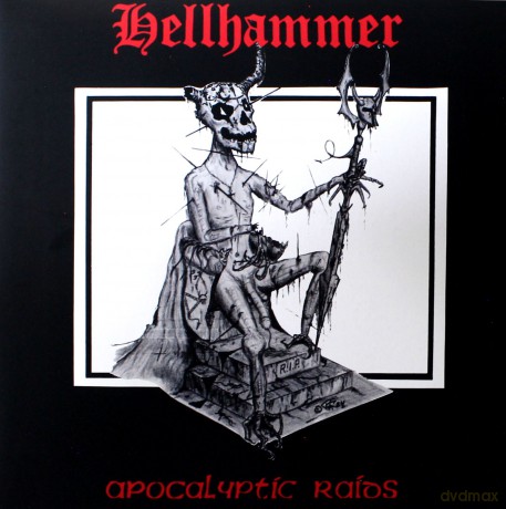 Hellhammer: Apocalyptic Raids [Winyl]