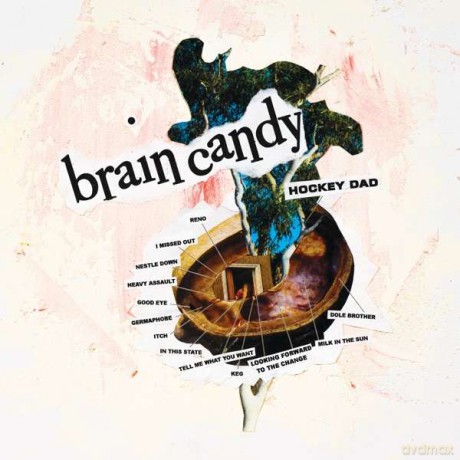 Hockey Dad: Brain Candy [CD]