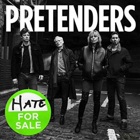 The Pretenders: Hate For Sale [CD]
