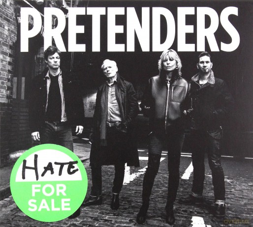 The Pretenders: Hate For Sale [CD]