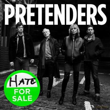The Pretenders: Hate For Sale [Winyl]