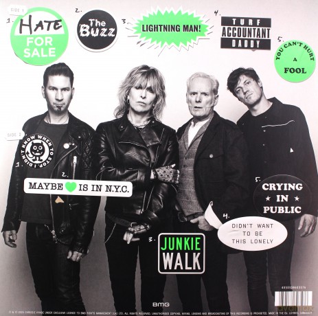 The Pretenders: Hate For Sale [Winyl]