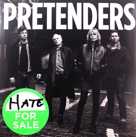 The Pretenders: Hate For Sale [Winyl]