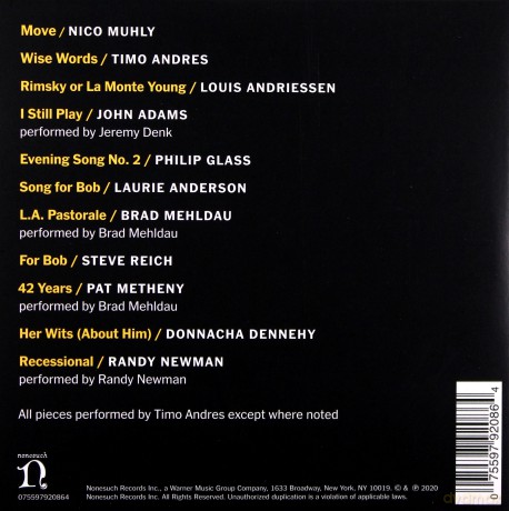 I Still Play [CD]