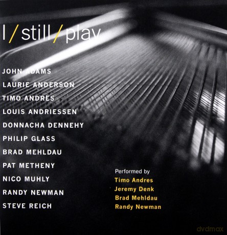 I Still Play [CD]