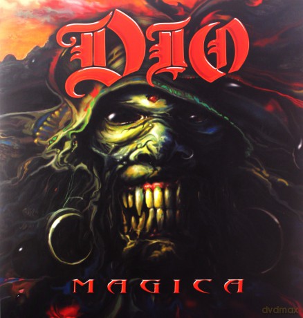 Dio: Magica [2xWinyl]
