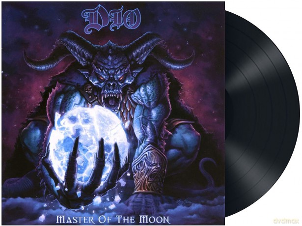 Dio: Master Of The Moon [Winyl]