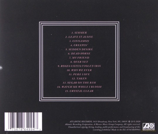 Hayley Williams: Petals For Armor Part 1 [CD]