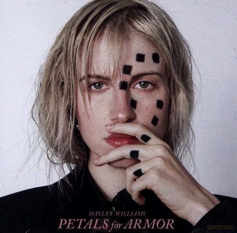 Hayley Williams: Petals For Armor Part 1 [CD]