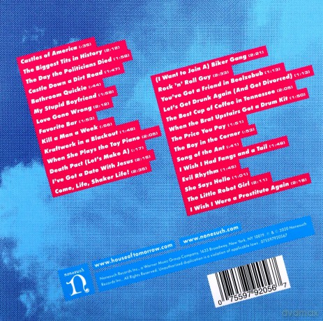 Magnetic Fields: Quickies [CD]
