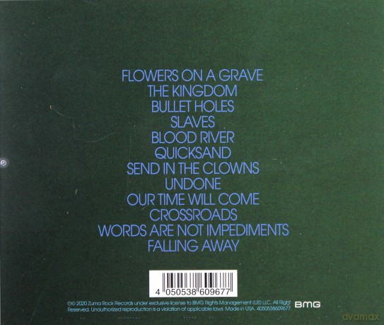 Bush: The Kingdom [CD]