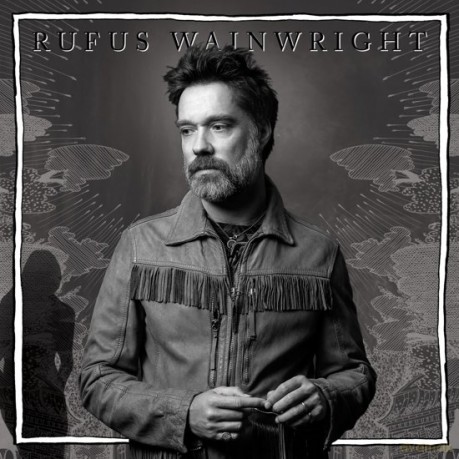 Rufus Wainwright: Unfollow The Rules [CD]