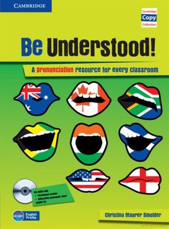 Be Understood! - Smolder Christina Maurer [KSIĄŻKA]