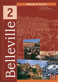 Belleville 2 Podręcznik - Thierry Gallier, Odile Grand-Clement [KSIĄŻKA]