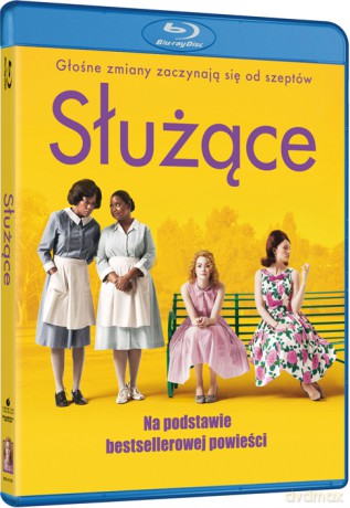 Służące (Disney) [Blu-Ray]