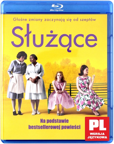 Służące (Disney) [Blu-Ray]