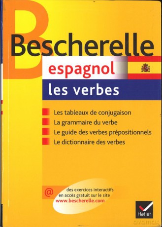 Bescherelle espagnol les verbes - Francis Mateo, Antonio Jose Rojo Sastre [KSIĄŻKA]