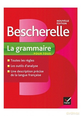 Bescherelle La Grammaire [KSIĄŻKA]