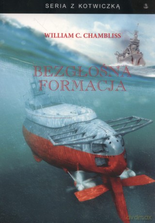 Bezgłośna formacja - William C. Chambliss [KSIĄŻKA]