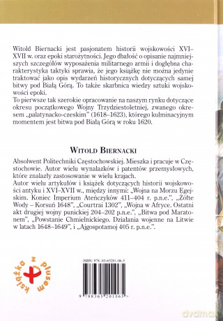 Biała Góra 1620 - Witold Biernacki [KSIĄŻKA]