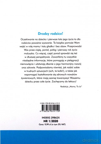 Biblioteczka mamo to ja [KSIĄŻKA]