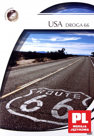 Podróże Marzeń: USA Droga 66 (Route 66) [DVD]