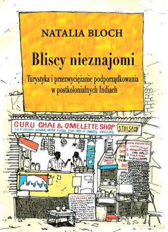 Bliscy nieznajomi - Natalia Bloch [KSIĄŻKA]