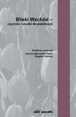 Bliski Wschód - czynniki i skutki destabilizacji [KSIĄŻKA]